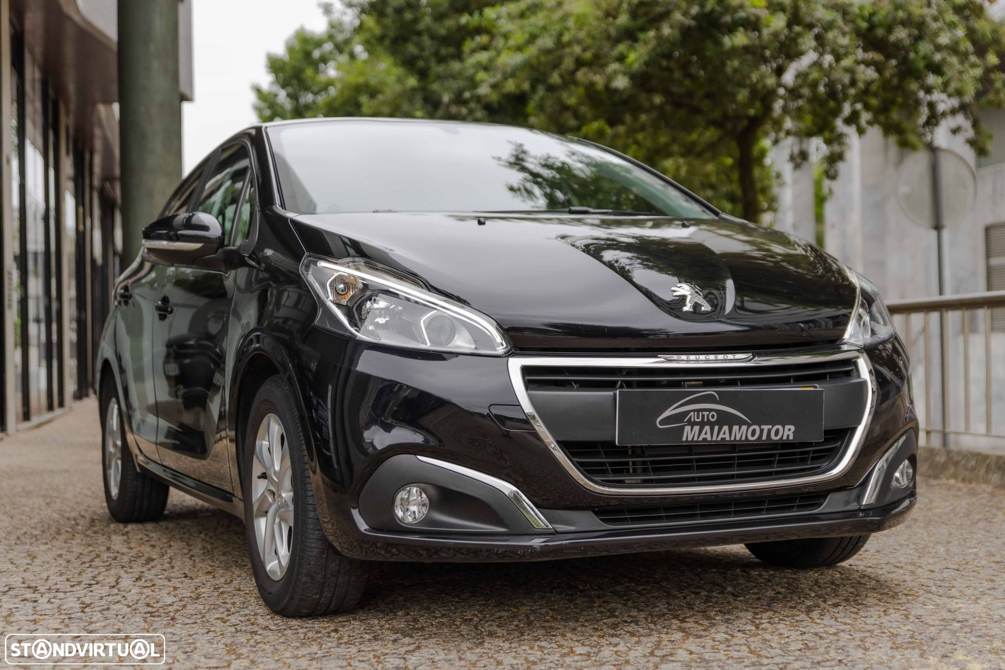 Peugeot 208 1.2 PureTech Active - 5