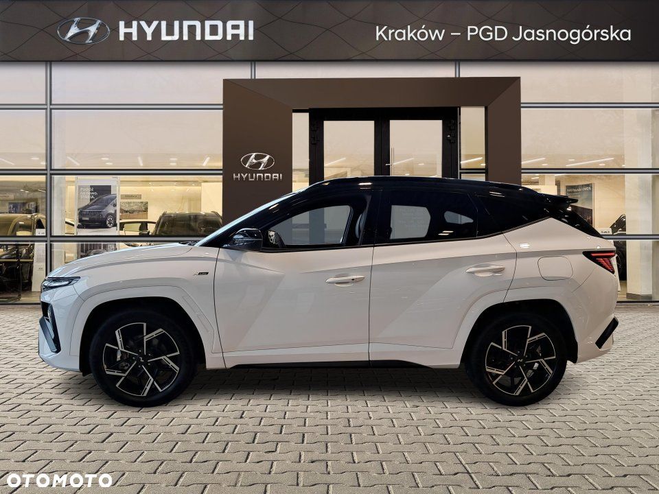 Hyundai Tucson - 4