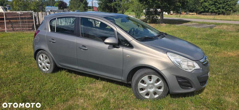 Opel Corsa - 1