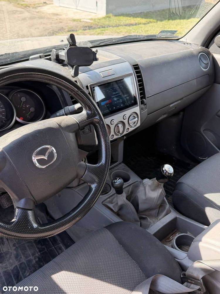 Mazda BT-50 - 6