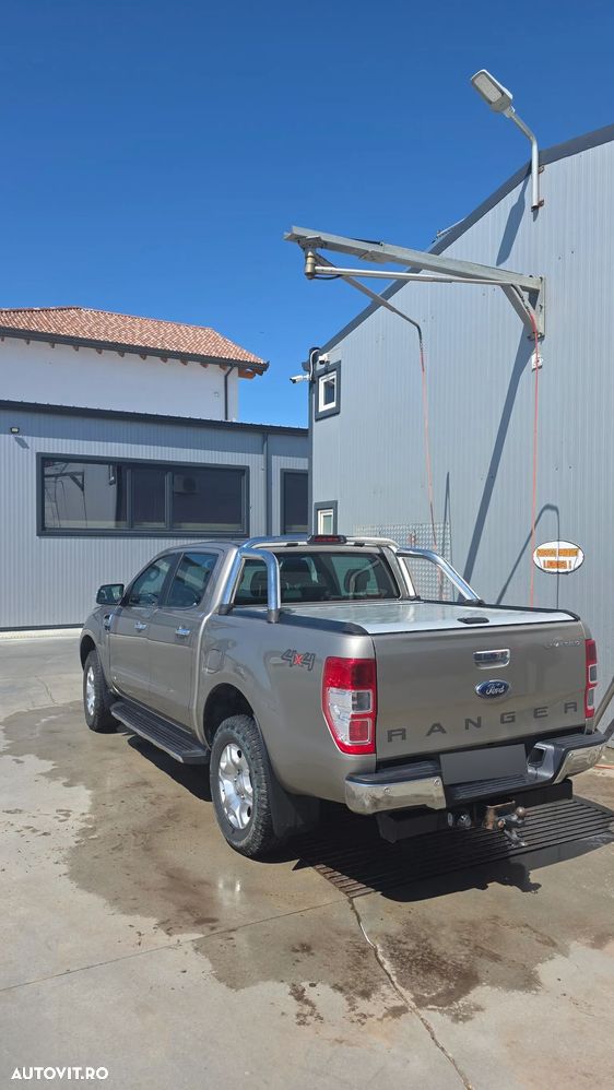Ford Ranger - 8