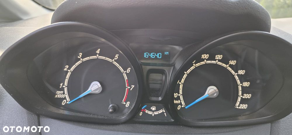 Ford Fiesta 1.25 Titanium - 9