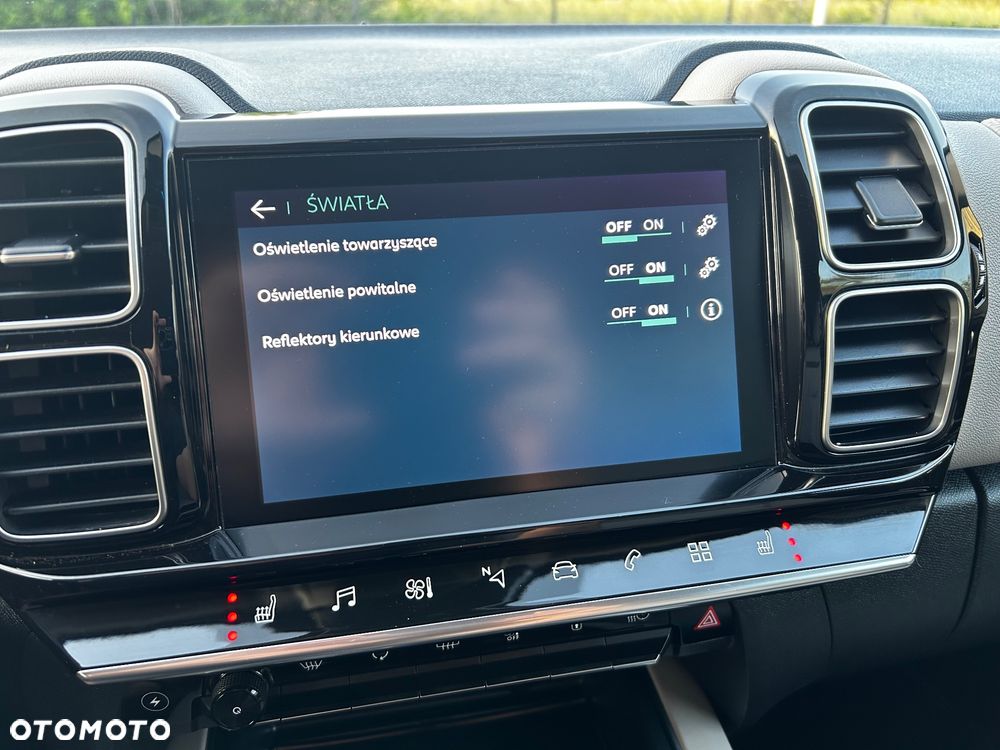Citroën C5 Aircross 1.6 PHEV Shine Pack EAT8 - 26
