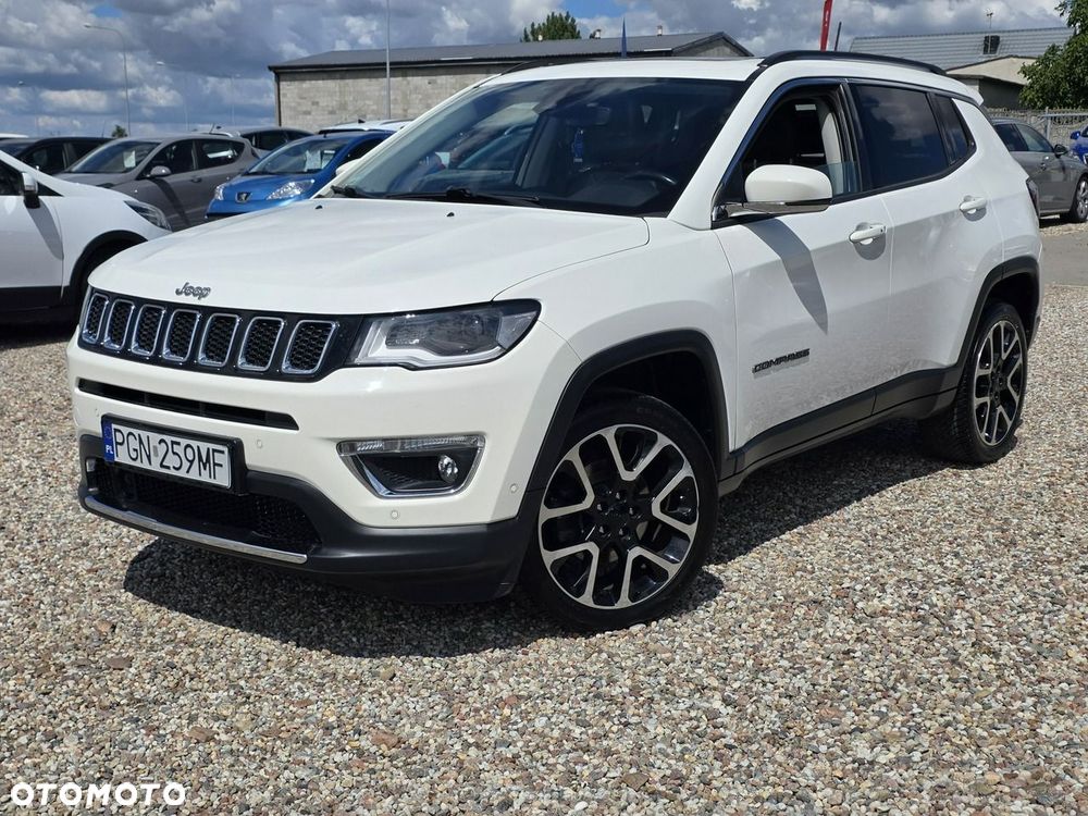 Jeep Compass 2.0 MJD Limited 4WD S&S - 1