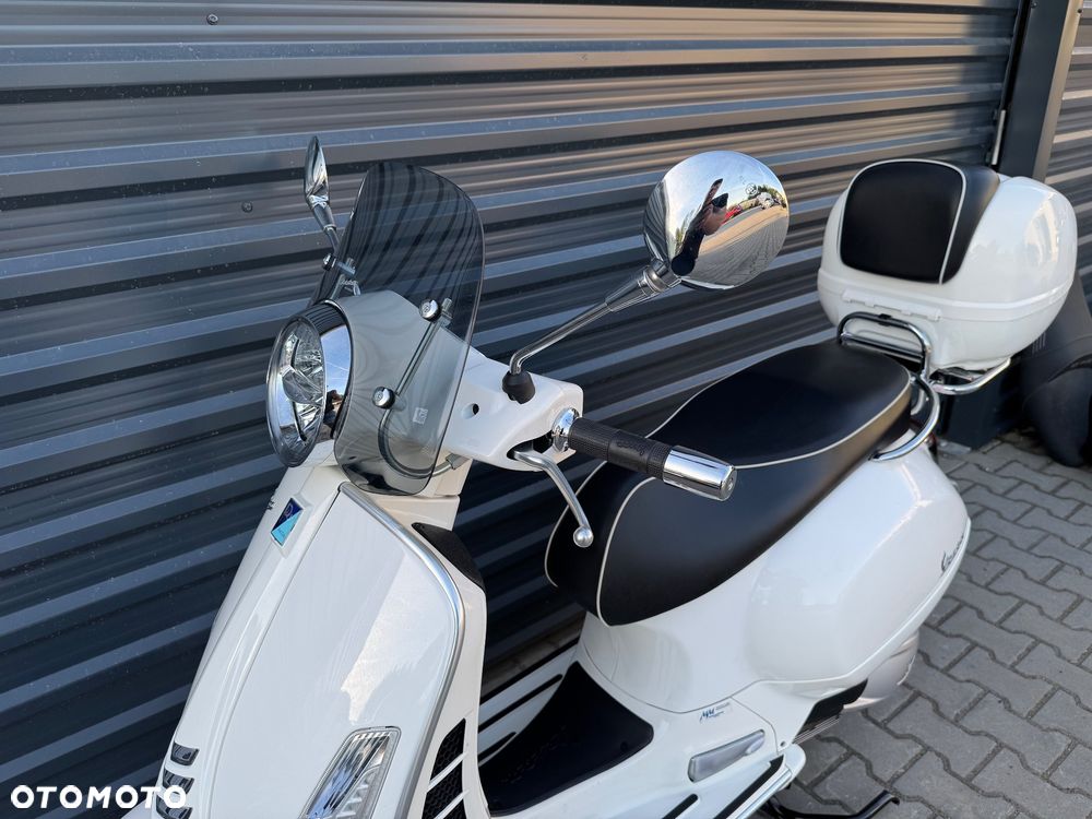 Piaggio Vespa - 7
