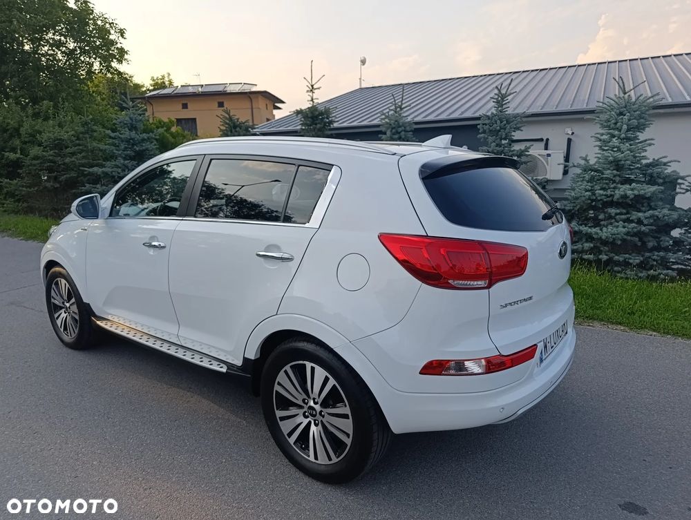 Kia Sportage - 26
