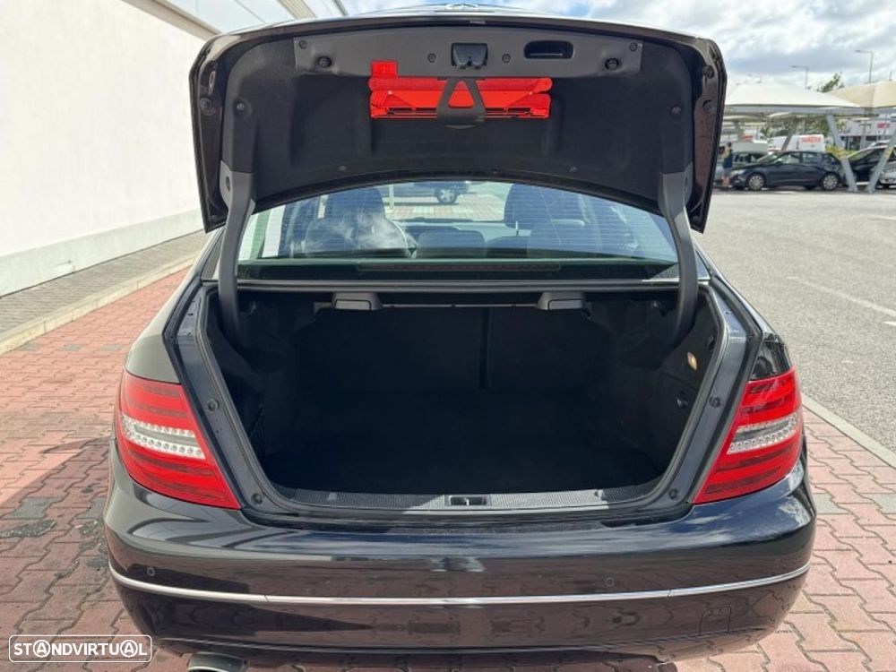 Mercedes-Benz C 220 CDI Elegance BE 117g - 31