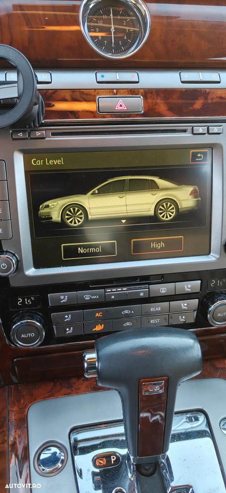 Volkswagen Phaeton 3.0 V6 TDI DPF 4MOTION Tiptronic Lang - 13