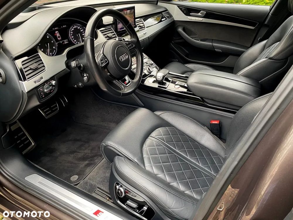 Audi S8 4.0 TFSI Quattro - 8
