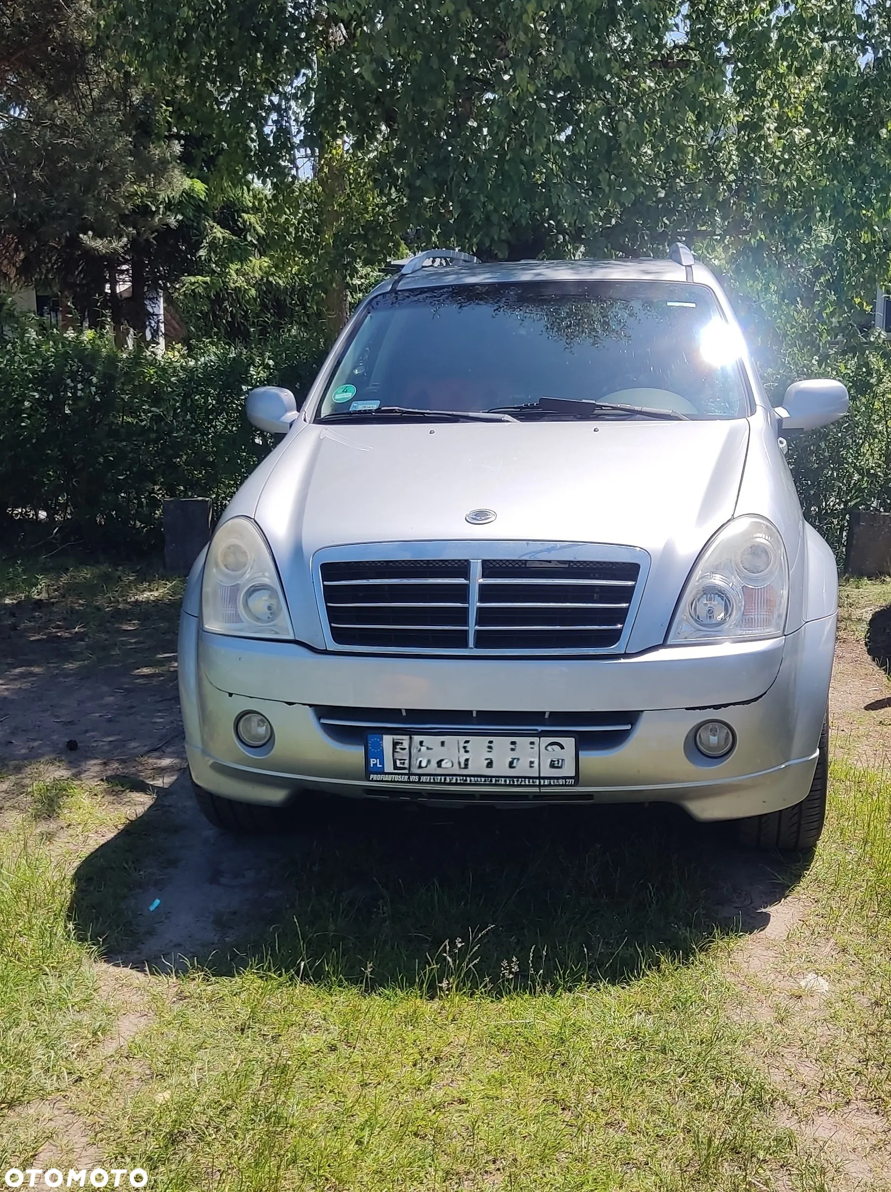 SsangYong/KGM Rexton RX 270 XVT - 12