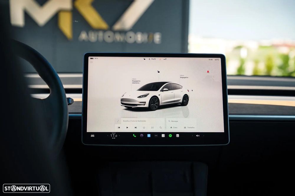 Tesla Model 3 Performance Dual Motor AWD - 11