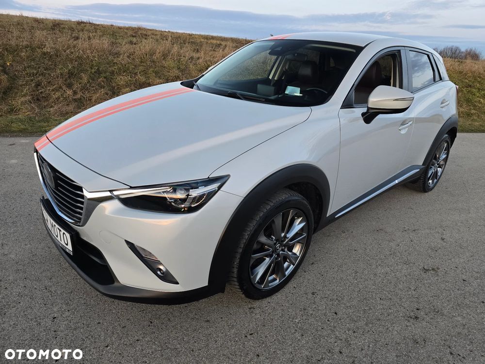 Mazda CX-3 2.0 SkyPassion i-Eloop 4x4 - 12