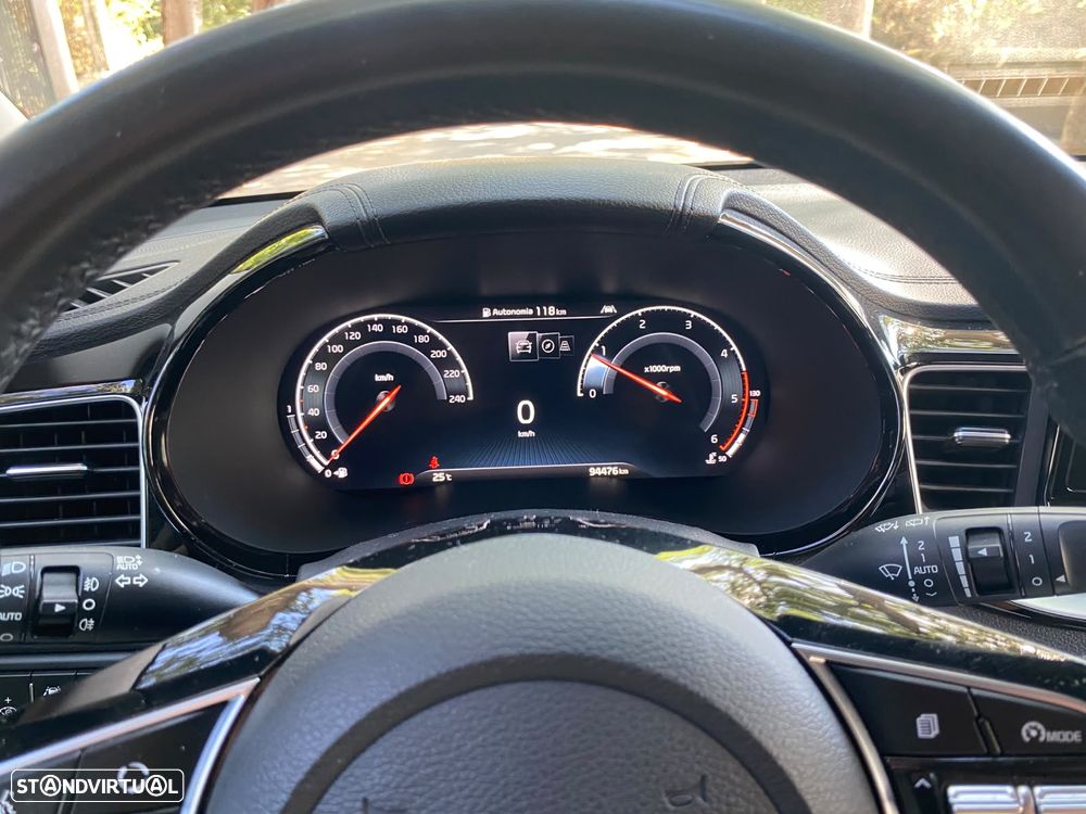 Kia XCeed 1.6 CRDi Tech+SRF - 29