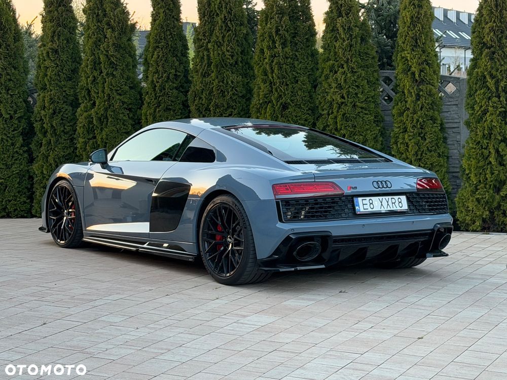 Audi R8 Coupé V10 RWD - 13