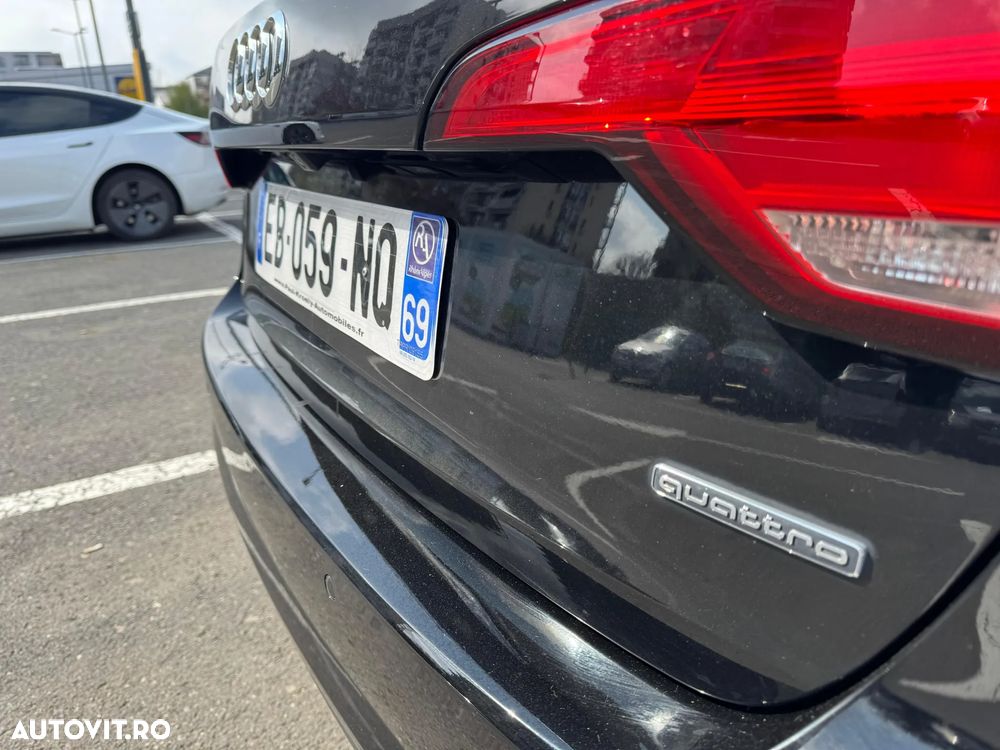 Audi A4 Avant 2.0 TDI quattro S tronic - 18