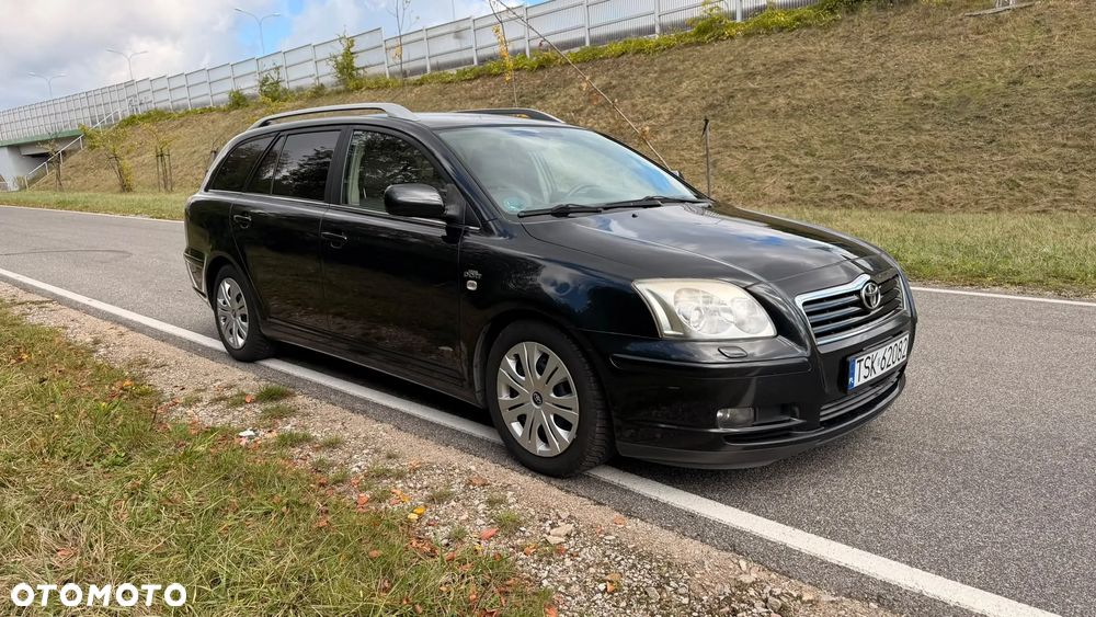 Toyota Avensis 2.2 D-4D Prestige - 3