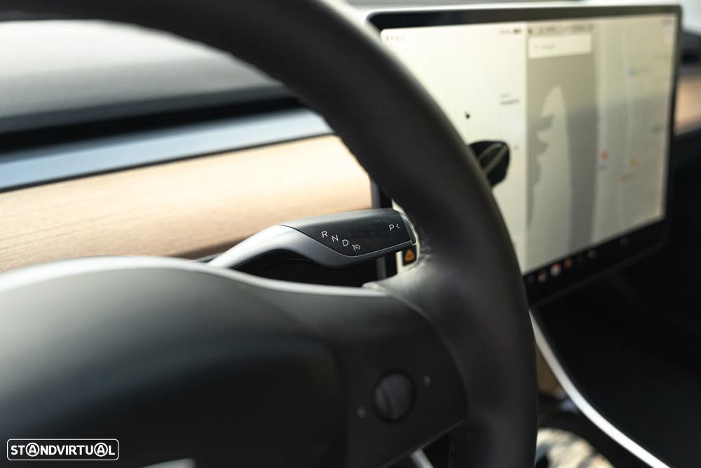 Tesla Model 3 Standard Range Plus RWD - 22