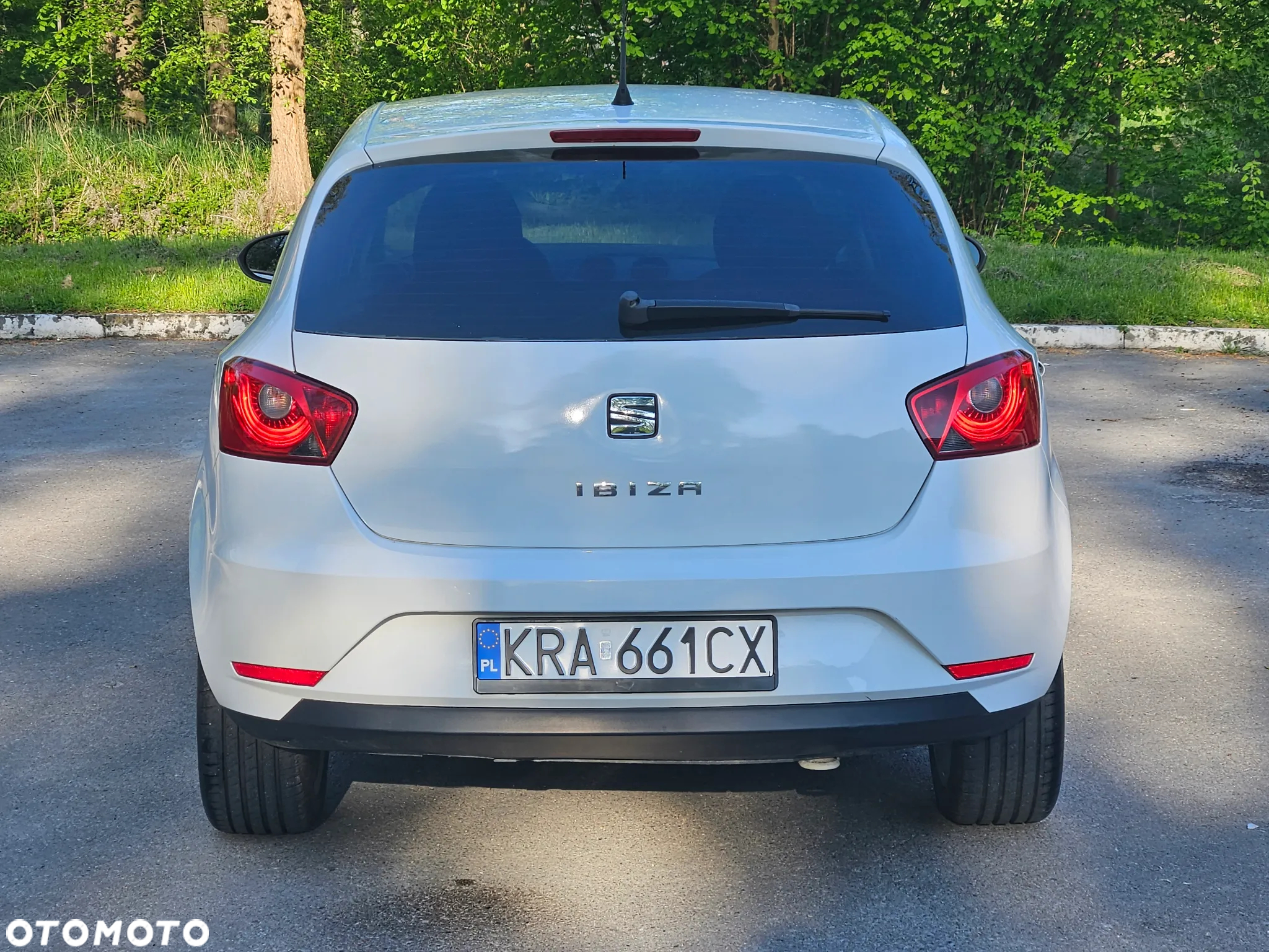 Seat Ibiza - 4
