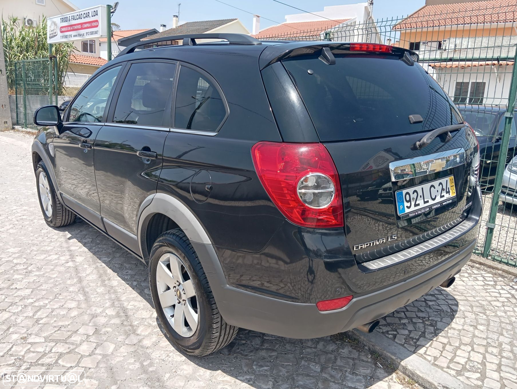 Chevrolet Captiva 2.0 VCDi Seven Extreme 7L - 3