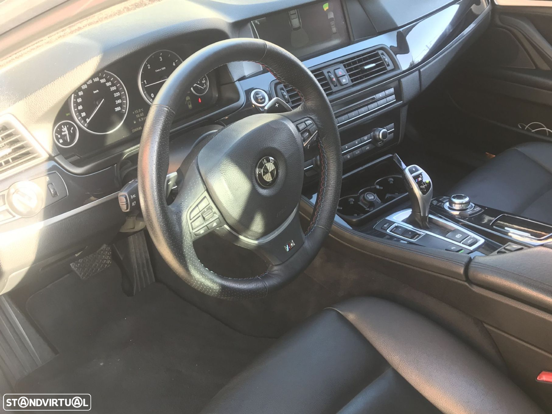 BMW 520 d Pack M Auto - 5