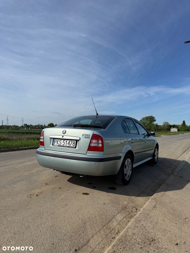 Skoda Octavia 1.9 TDI Tour - 2