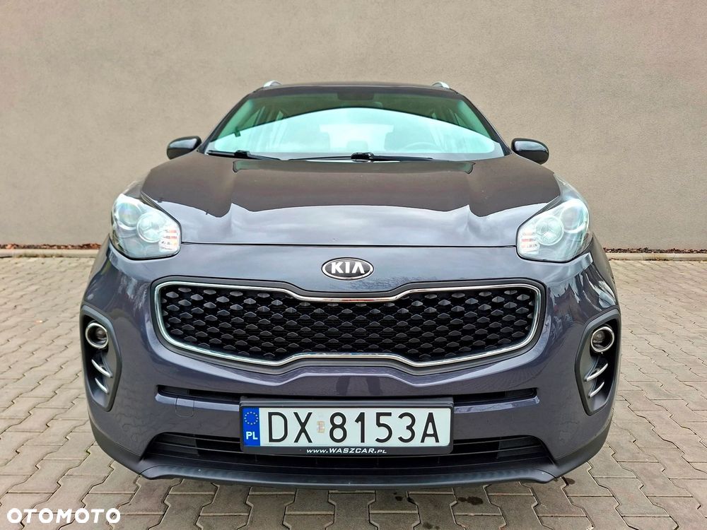 Kia Sportage 1.6 GDI 2WD Attract - 12