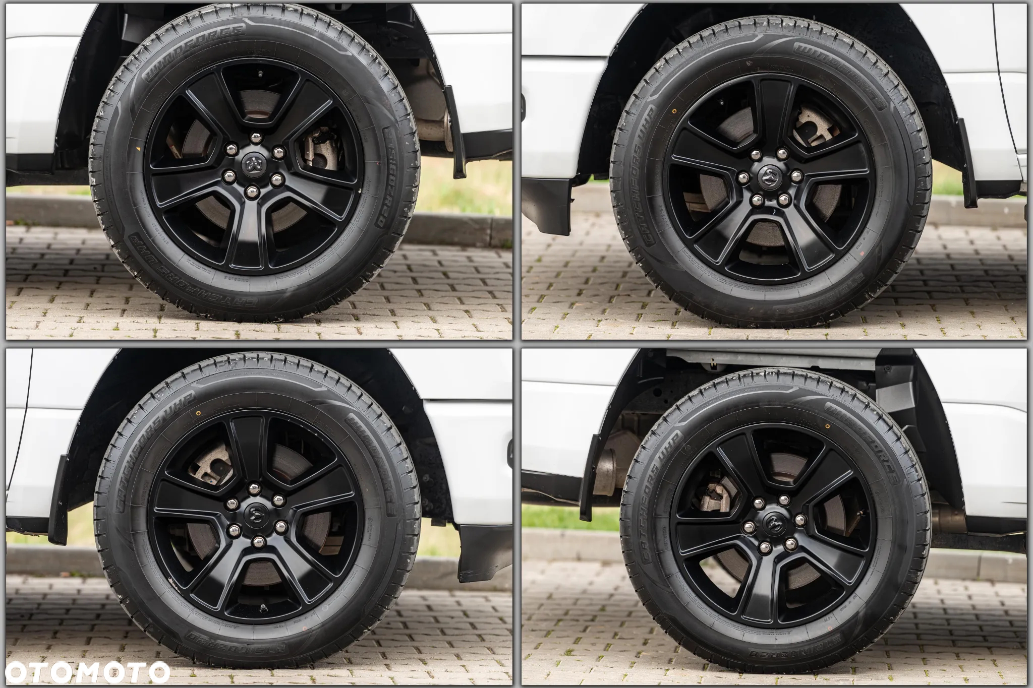 Dodge RAM 1500 5.7 4x4 - 20