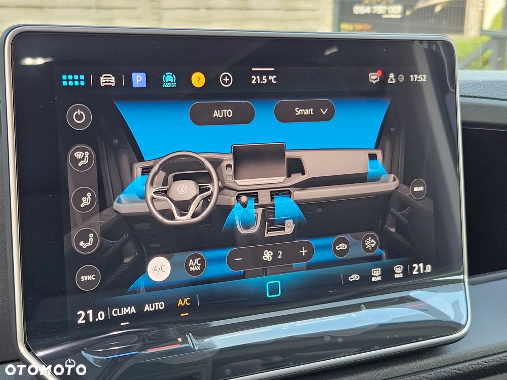 Volkswagen Crafter - 34