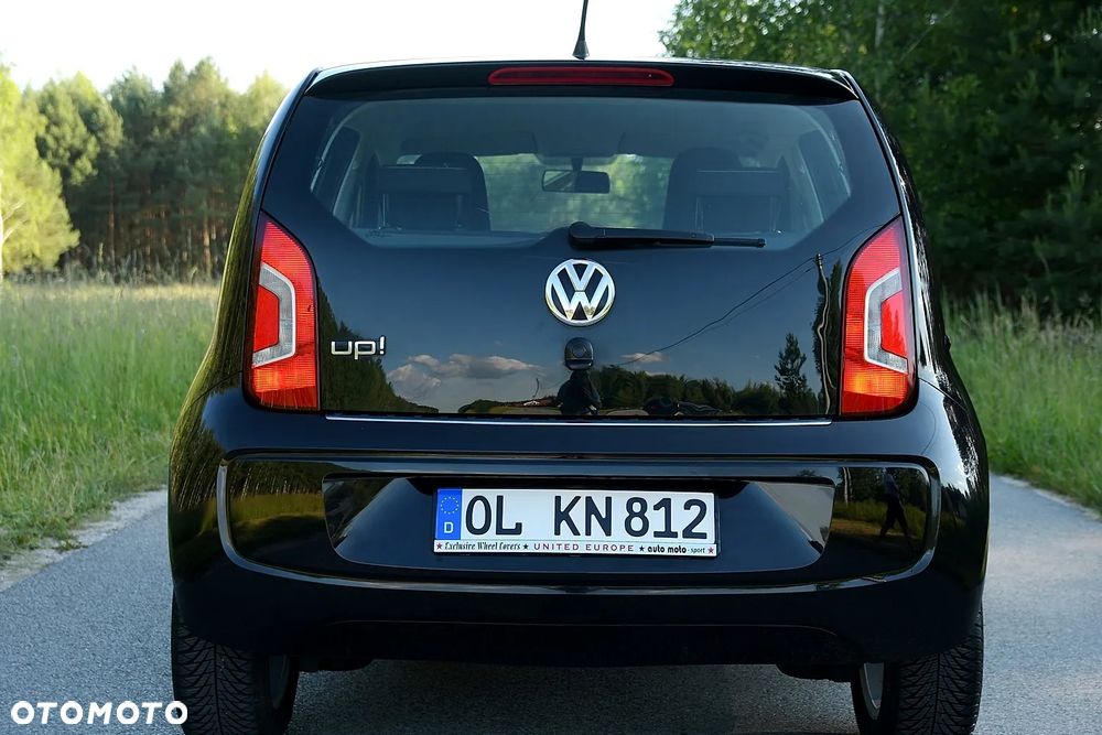 Volkswagen up! - 7