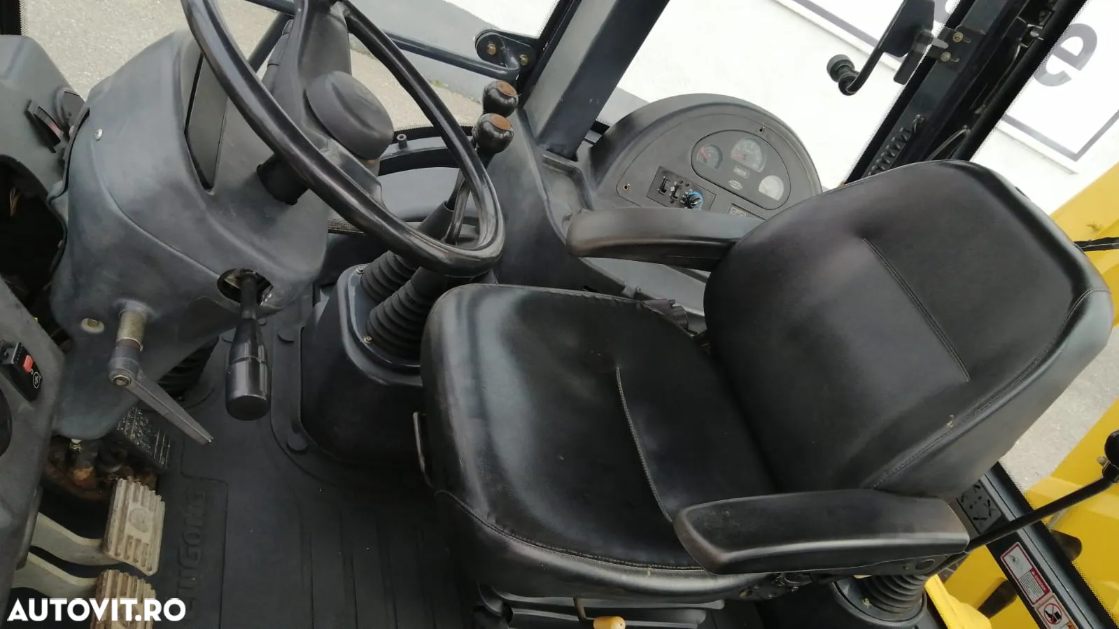 UN Liu Gong CLG777A 4X4, TOP !!! - 16