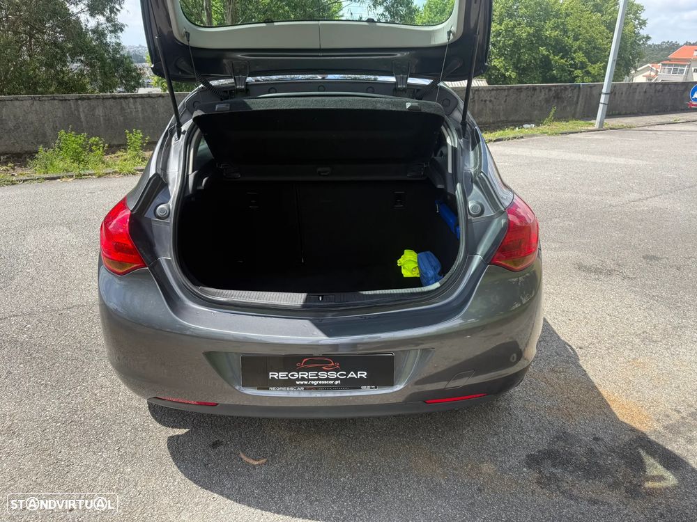 Opel Astra 1.4 Enjoy - 18