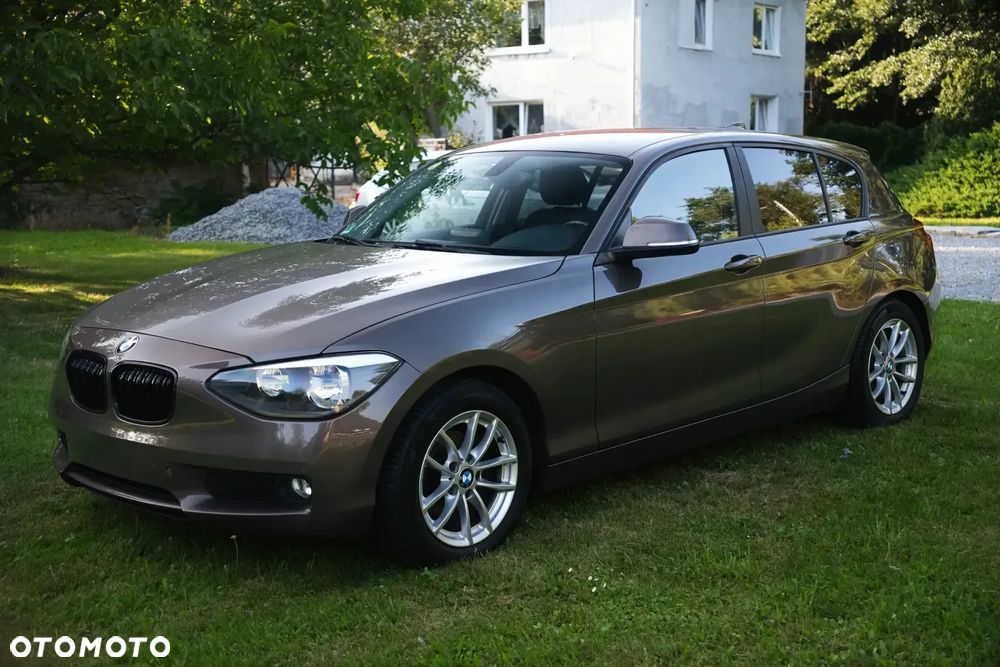 BMW Seria 1 116d EfficientDynamics Edition - 2