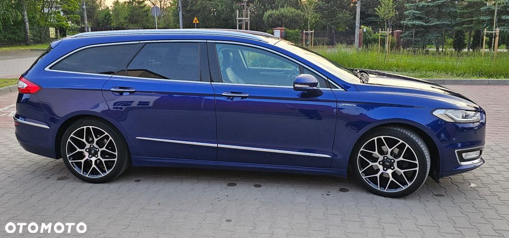Ford Mondeo 2.0 TDCi Bi-Turbo PowerShift-Aut Vignale - 7