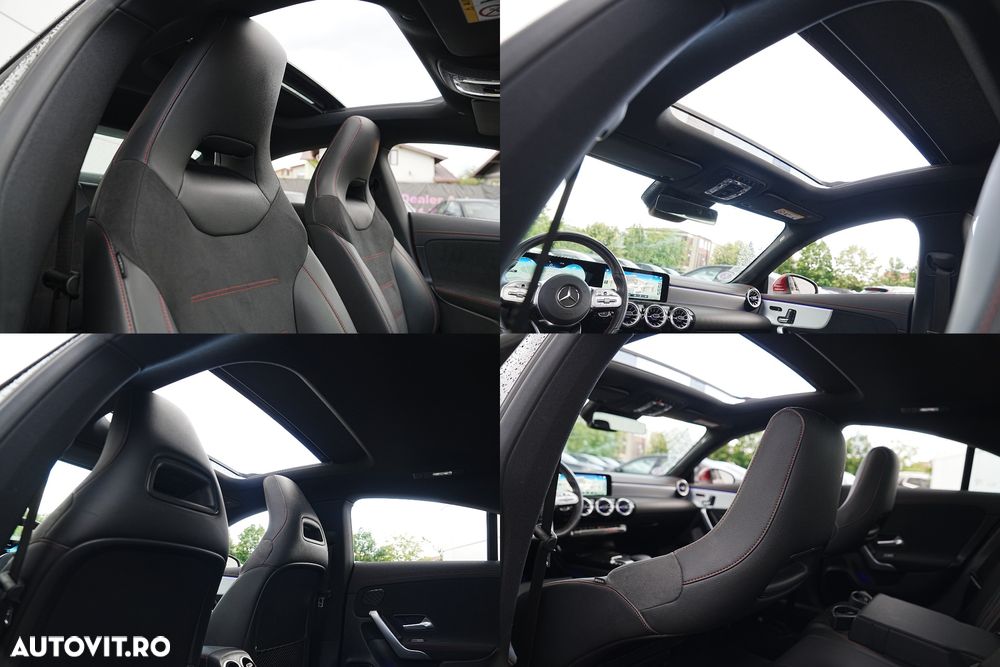 Mercedes-Benz CLA 200 - 7