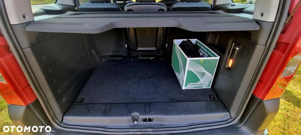 Citroën Berlingo 1.6 HDi Multispace Plus - 10
