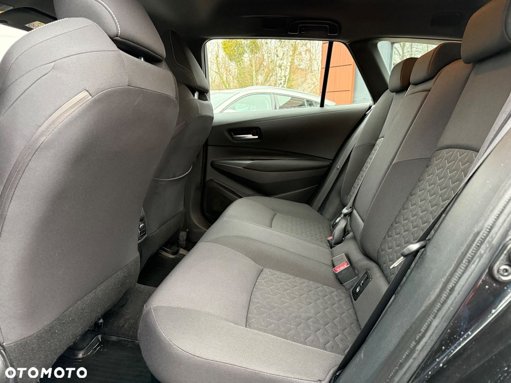 Toyota Corolla 1.8 Hybrid GPF Comfort - 23