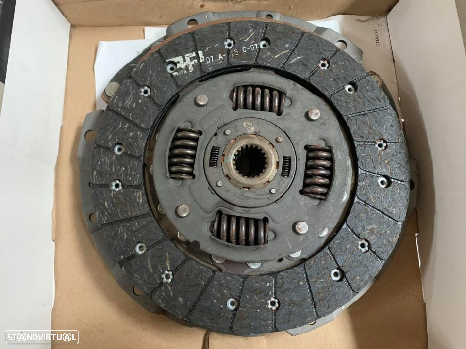 Kit embraiagem Fiat Bravo Brava e Marea 1.9 td HK6683 - 2