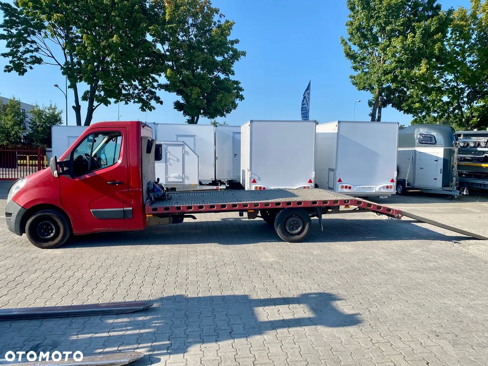 Renault Master III 2.3 autolaweta - 3