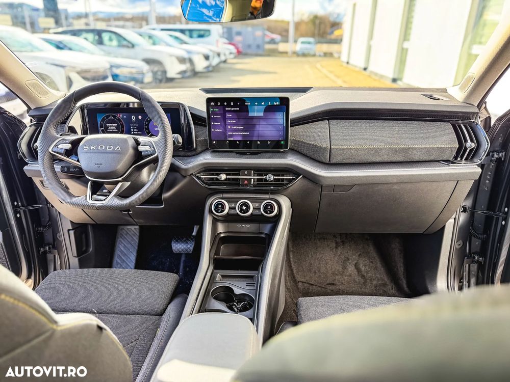 Skoda Kodiaq 2.0 TDI 4X4 DSG Selection - 9