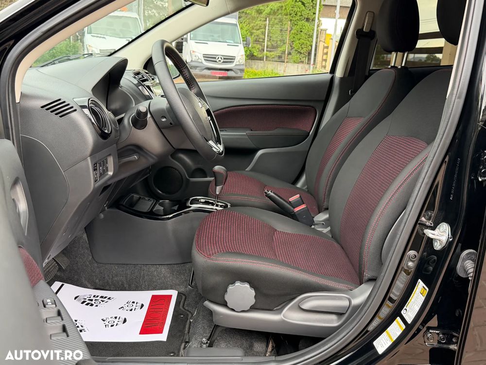 Mitsubishi Mirage - 18