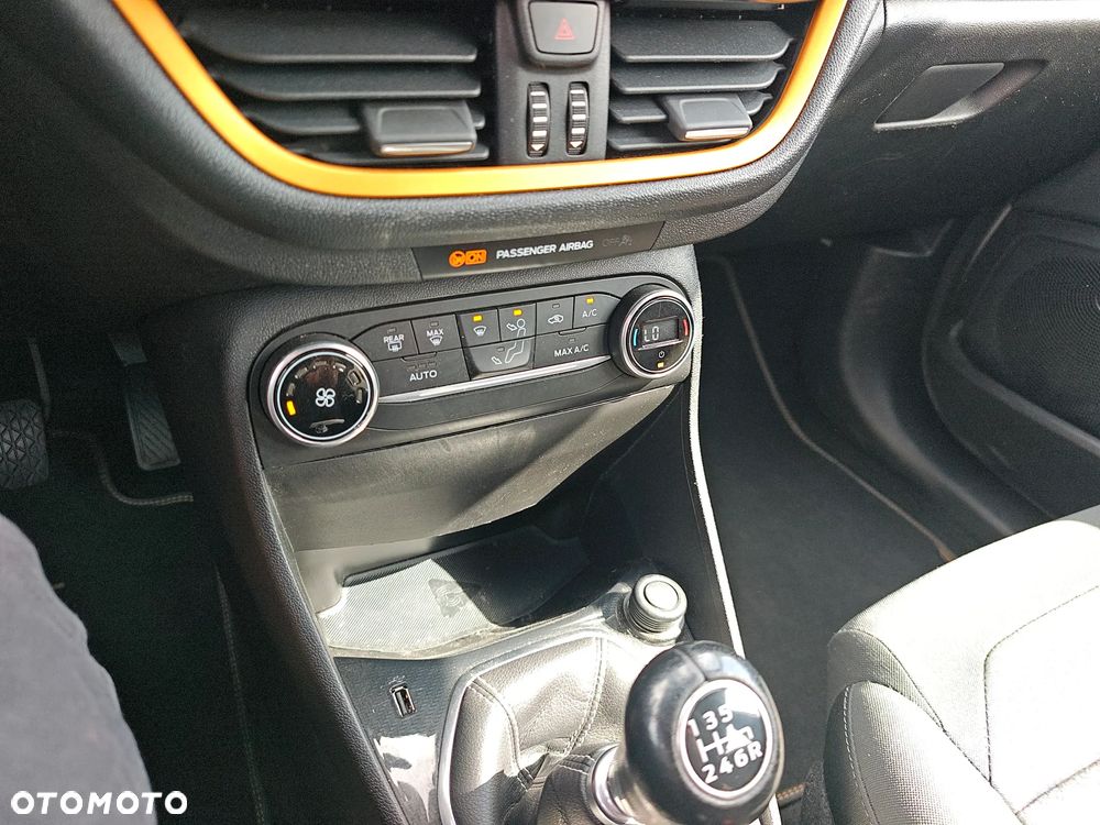 Ford Fiesta 1.0 EcoBoost GPF Active 2 ASS - 19