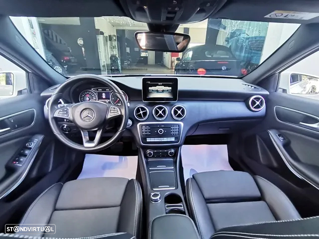 Mercedes-Benz A 180 d Style Aut. - 11