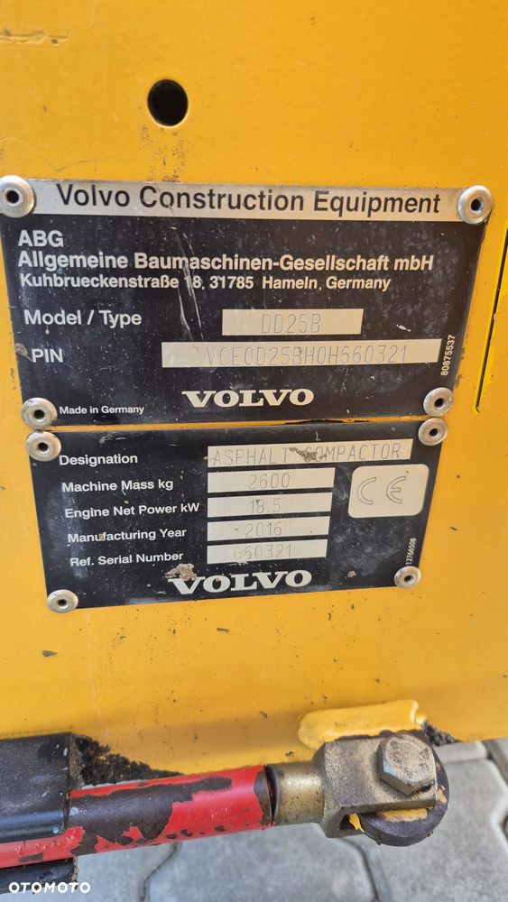 Volvo Volvo DD25B - 7