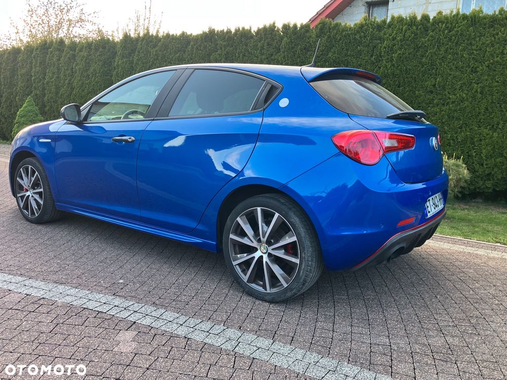 Alfa Romeo Giulietta - 6