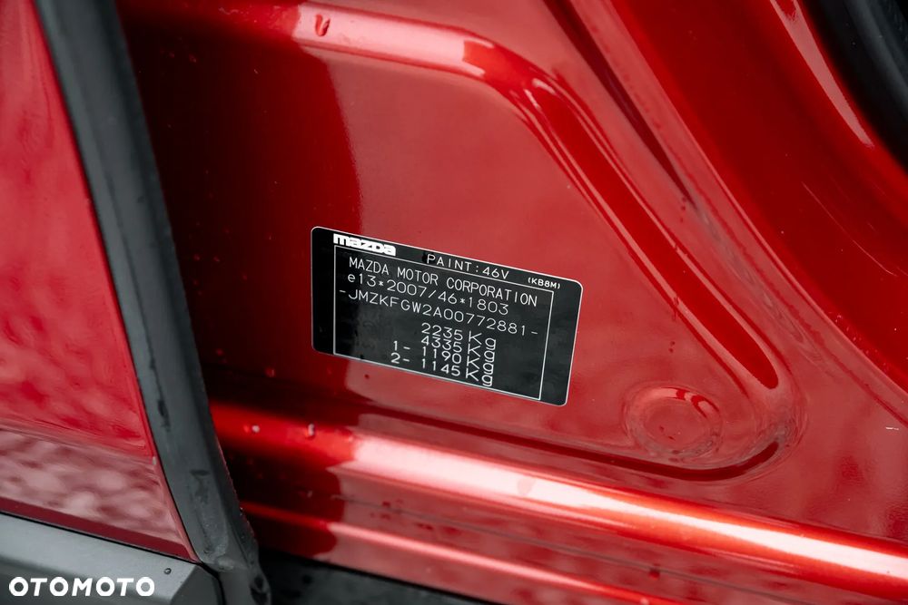 Mazda CX-5 SKYACTIV-D 184 SCR AWD Sports-Line Plus - 25