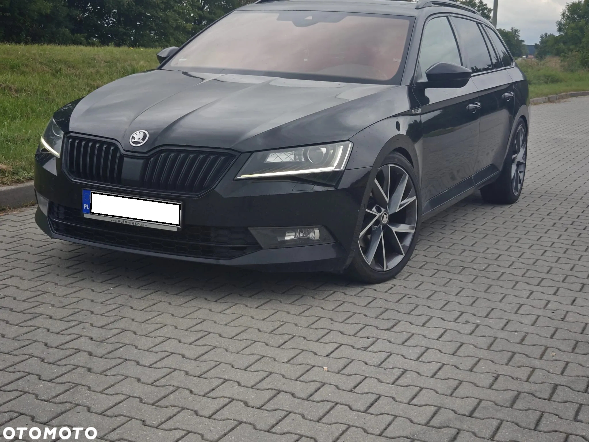 Skoda Superb 2.0 TDI 4x4 DSG SportLine - 40