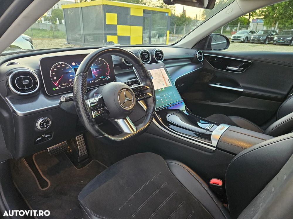 Mercedes-Benz C 220 d MHEV - 3