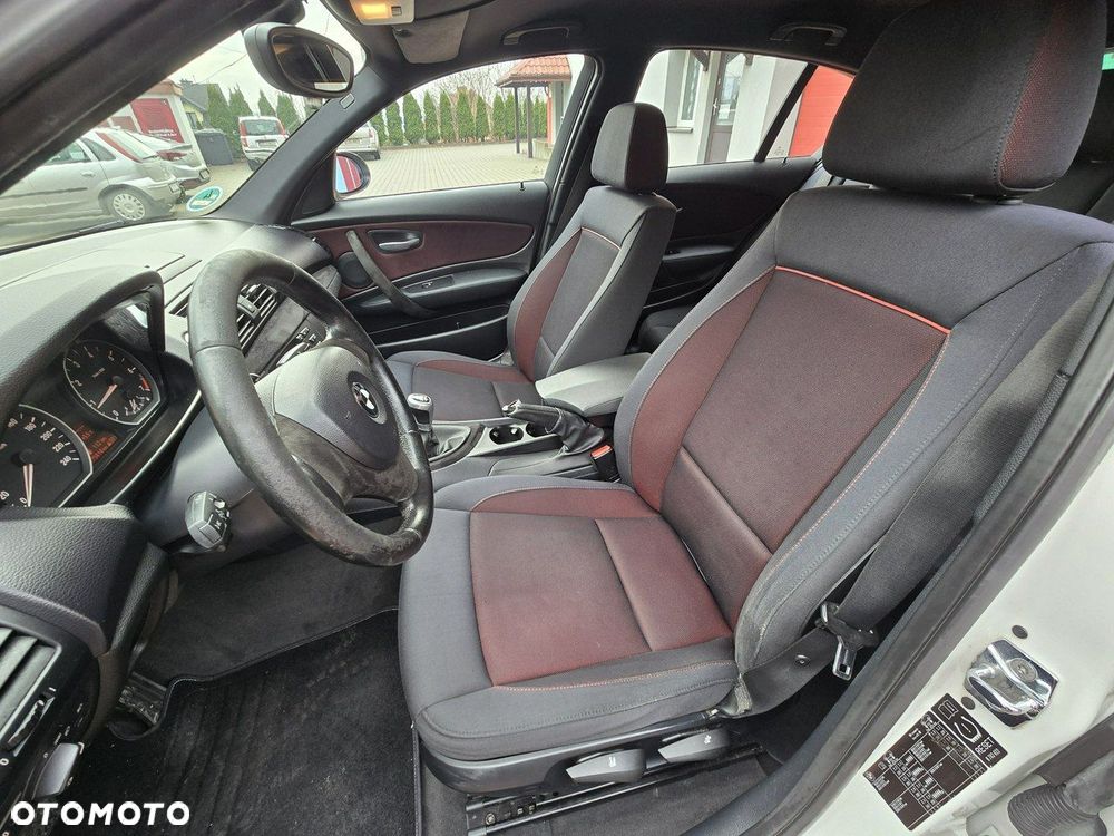 BMW Seria 1 - 18