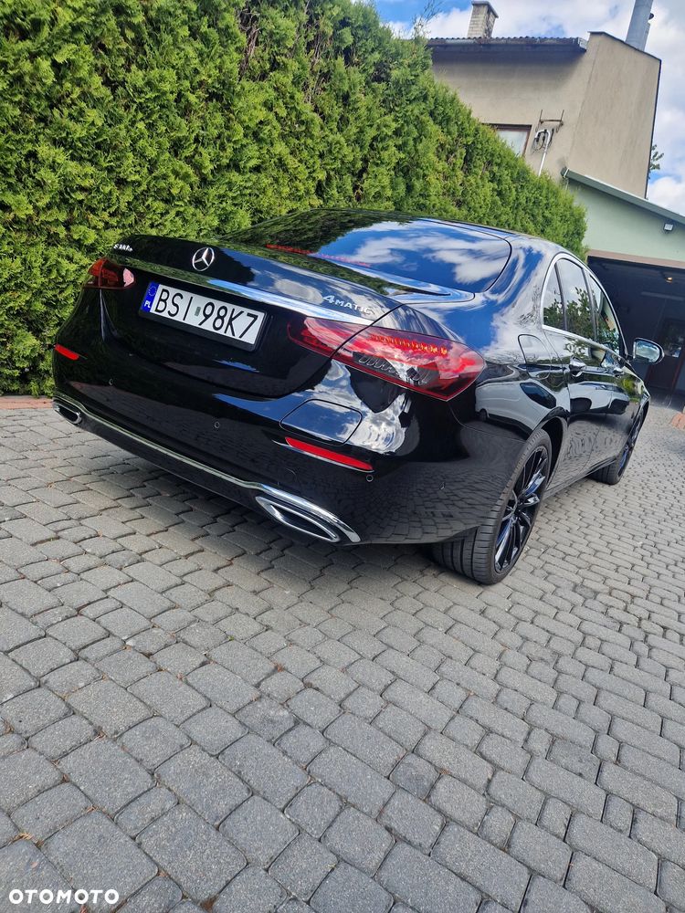 Mercedes-Benz Klasa E - 1