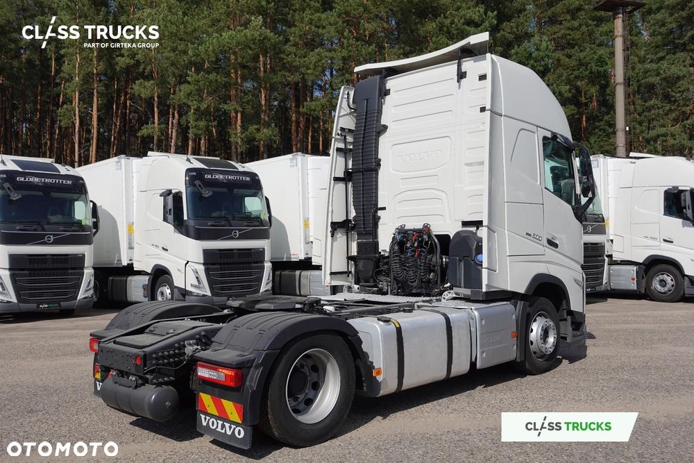 Volvo FH 500 Globetrotter XL Varios - 4